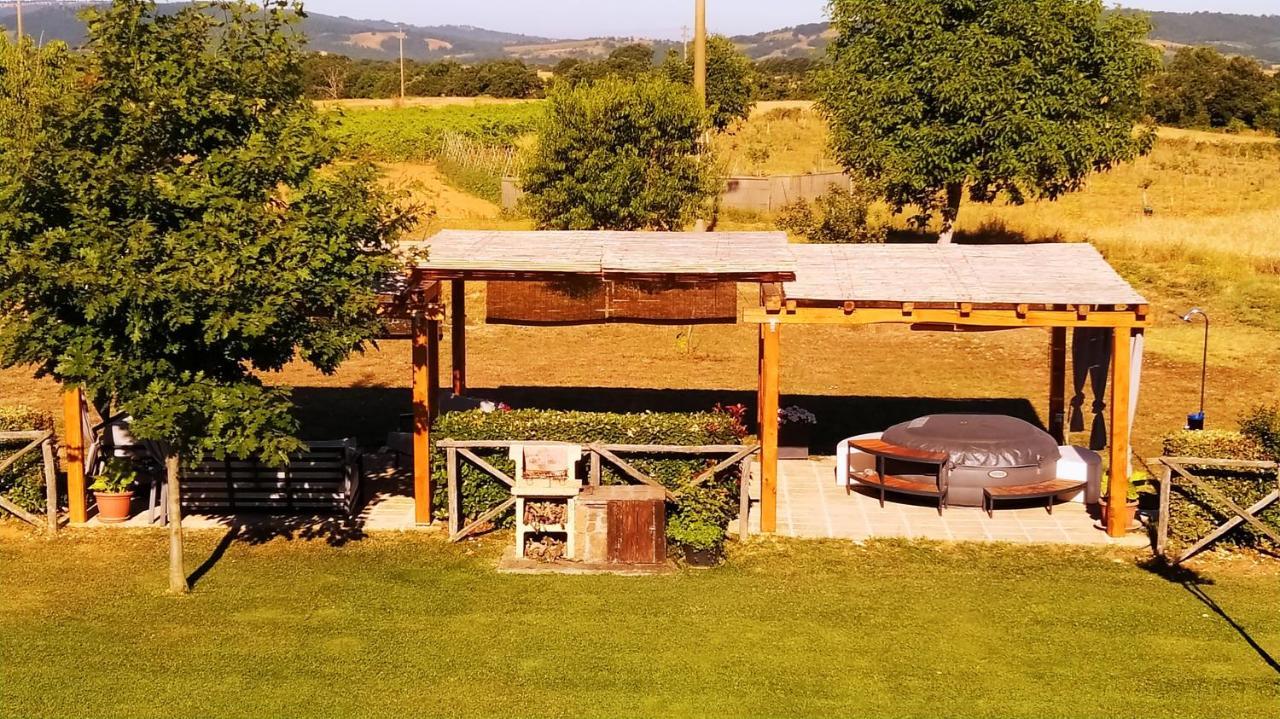 Agriturismo La Dependance Sorano  Exterior photo