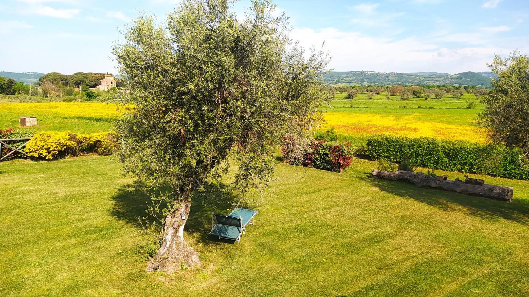 Agriturismo La Dependance Sorano  Exterior photo